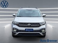 Volkswagen T-Cross Benzin 1.0 tsi style 95cv Tageszulassung in Bolzano - DWA AUTO BRENNER BOLZANO img-1