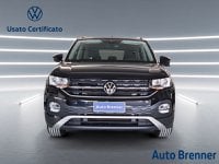 Volkswagen T-Cross Benzin 1.0 tsi style 95cv Gebraucht in Bolzano - AUTO PEDROSS img-1
