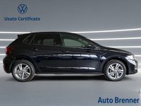Volkswagen Polo Benzin 1.0 tsi 110 cv dsg r-line Gebraucht in Bolzano - Auto Brenner Brunico img-2