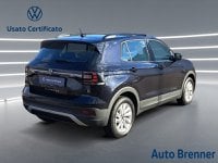 Volkswagen T-Cross Benzin 1.0 tsi style bmt Gebraucht in Bolzano - DWA AUTO BRENNER BOLZANO img-3