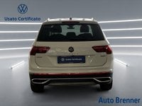 Volkswagen Tiguan Diesel allspace 2.0 tdi elegance 4motion 200cv dsg Gebraucht in Bolzano - Auto Brenner Brunico img-4