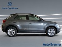 Volkswagen T-Roc Diesel 2.0 tdi life 115cv Gebraucht in Bolzano - Auto Brenner Brunico img-2