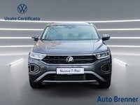 Volkswagen T-Roc Benzin 1.0 tsi life 110cv Tageszulassung in Bolzano - SALON BZ AUTO BRENNER img-1