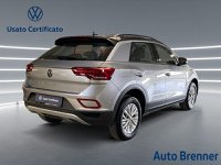 Volkswagen T-Roc Benzina 1.5 tsi life dsg Usata in provincia di Bolzano - MOTORUNION img-3