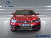 Volkswagen Polo Benzin 1.0 tsi r-line 110cv dsg Tageszulassung in Bolzano - MOTORUNION img-1