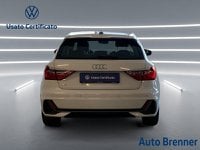 Audi A1 Benzin sportback 30 1.0 tfsi 116cv Gebraucht in Bolzano - Auto Brenner Brunico img-4
