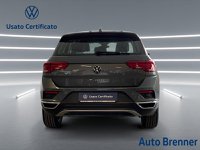 Volkswagen T-Roc Diesel 2.0 tdi business 115cv Gebraucht in Bolzano - Auto Brenner Brunico img-4