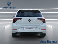 Volkswagen Polo Benzin 1.0 tsi r-line 110cv dsg Neu in Bolzano - SALON BZ AUTO BRENNER img-4