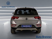 Volkswagen T-Roc Diesel 2.0 tdi life 150cv dsg Gebraucht in Bolzano - DWA AUTO BRENNER BOLZANO img-4