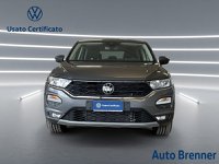 Volkswagen T-Roc Diesel 2.0 tdi business 115cv Gebraucht in Bolzano - Auto Brenner Brunico img-1