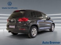 Volkswagen Tiguan Benzin 1.4 tsi bm cross 125cv Gebraucht in Bolzano - AUTO PEDROSS img-3