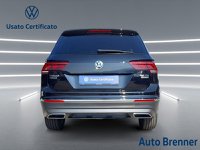Volkswagen Tiguan Allspace Diesel 2.0 tdi scr dsg 4motion advanced bmt Gebraucht in Bolzano - DWA BRESSANONE img-3