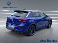 Volkswagen T-Roc Benzin 2.0 tsi r 4motion 300cv dsg Gebraucht in Bolzano - DWA AUTO BRENNER BOLZANO img-2