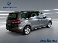 Volkswagen Sharan Diesel 2.0 tdi business dsg Usata in provincia di Bolzano - Auto Brenner Brunico img-3