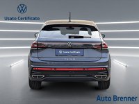 Volkswagen Taigo Benzin 1.0 tsi r-line 110cv Gebraucht in Bolzano - SALON BZ AUTO BRENNER img-4
