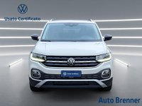 Volkswagen T-Cross Benzina 1.0 tsi advanced 110cv Usata in provincia di Bolzano - DWA AUTO BRENNER BOLZANO img-1