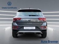 Volkswagen T-Roc Benzin 1.0 tsi life 110cv Tageszulassung in Bolzano - SALON BZ AUTO BRENNER img-4