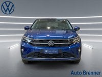 Volkswagen Taigo Benzin 1.0 tsi life 110cv dsg Tageszulassung in Bolzano - Auto Brenner Brunico img-1