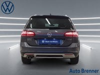 Volkswagen Golf Diesel alltrack 2.0 tdi executive 4motion 184cv dsg Gebraucht in Bolzano - DWA BRESSANONE img-4