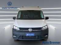 Volkswagen Caddy Diesel 2.0 tdi 102cv van coibentato lamberet business dsg e6 Gebraucht in Bolzano - Auto Brenner Brunico img-1