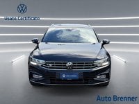Volkswagen Passat Diesel variant 2.0 tdi executive 150cv dsg Usata in provincia di Bolzano - DWA AUTO BRENNER BOLZANO img-1