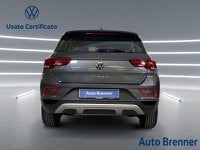 Volkswagen T-Roc Benzin 1.5 tsi life dsg Gebraucht in Bolzano - MOTORUNION img-4
