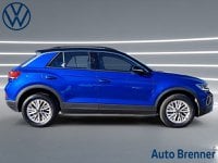 Volkswagen T-Roc Benzin 1.5 tsi life dsg Gebraucht in Bolzano - DWA BRESSANONE img-2