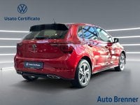 Volkswagen Polo Benzin 1.0 tsi r-line 110cv dsg Tageszulassung in Bolzano - MOTORUNION img-4