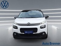 Citroën C3 Benzina 1.2 puretech shine s&s 83cv neopatentati my18 Usata in provincia di Bolzano - DWA BRESSANONE img-1