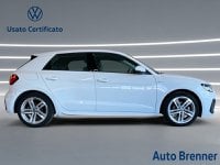 Audi A1 Benzin sportback 30 1.0 tfsi 116cv Gebraucht in Bolzano - Auto Brenner Brunico img-2