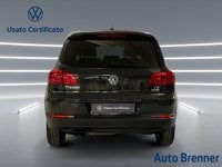 Volkswagen Tiguan Benzin 1.4 tsi bm cross 125cv Gebraucht in Bolzano - AUTO PEDROSS img-4