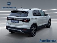 Volkswagen T-Cross Benzin 1.0 tsi advanced 110cv Gebraucht in Bolzano - DWA AUTO BRENNER BOLZANO img-3