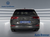 Volkswagen Golf Benzin variant 1.0 etsi evo life dsg Gebraucht in Bolzano - DWA AUTO BRENNER BOLZANO img-4