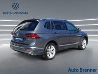 Volkswagen Tiguan Allspace Diesel 2.0 tdi advanced 4motion 150cv dsg Gebraucht in Bolzano - DWA AUTO BRENNER BOLZANO img-4