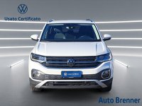 Volkswagen T-Cross Benzina 1.5 tsi advanced 150cv dsg Usata in provincia di Bolzano - DWA AUTO BRENNER BOLZANO img-1