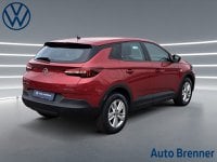 Opel Grandland Diesel X x 1.5 ecotec business s&s 130cv Gebraucht in Bolzano - DWA AUTO BRENNER BOLZANO img-3