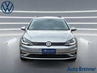 Volkswagen Golf Variant Benzin 1.5 tsi executive 130cv dsg Gebraucht in Bolzano - DWA AUTO BRENNER BOLZANO img-1
