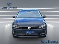 Volkswagen Polo Benzina 5p 1.0 evo trendline 65cv Usata in provincia di Bolzano - DWA AUTO BRENNER BOLZANO img-1