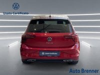 Volkswagen Polo Benzin 1.0 tsi r-line 110cv dsg Tageszulassung in Bolzano - MOTORUNION img-3