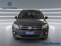 Volkswagen Tiguan Benzina 1.4 tsi bm cross 125cv Usata in provincia di Bolzano - MOTORUNION img-1