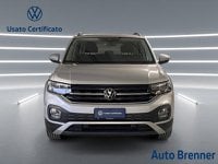 Volkswagen T-Cross Benzin 1.0 tsi style 95cv Gebraucht in Bolzano - Stefan Automobile img-1