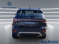 Volkswagen T-Cross Benzin 1.0 tsi style bmt Gebraucht in Bolzano - DWA AUTO BRENNER BOLZANO img-4