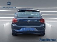 Volkswagen Polo Benzina 5p 1.0 evo trendline 65cv Usata in provincia di Bolzano - DWA AUTO BRENNER BOLZANO img-4