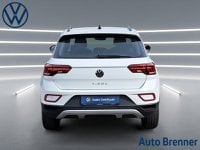 Volkswagen T-Roc Benzina 1.0 tsi life 110cv Km 0 in provincia di Bolzano - DWA AUTO BRENNER BOLZANO img-4
