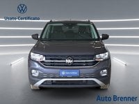 Volkswagen T-Cross Benzin 1.0 tsi style 95cv Gebraucht in Bolzano - Auto Brenner Brunico img-1