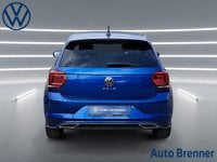 Volkswagen Polo Benzina 1.0 TSI 5p. Sport BlueMotion Technology Usata in provincia di Bolzano - DWA AUTO BRENNER BOLZANO img-4