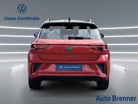 Volkswagen T-Roc Benzin 1.5 tsi r-line dsg Gebraucht in Bolzano - AUTO PEDROSS img-4