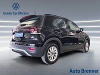 Volkswagen T-Cross Benzin 1.0 tsi style 95cv Gebraucht in Bolzano - AUTO PEDROSS img-3