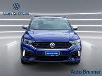 Volkswagen T-Roc Benzina 2.0 tsi r 4motion 300cv dsg Usata in provincia di Bolzano - DWA AUTO BRENNER BOLZANO img-1