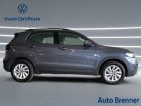 Volkswagen T-Cross Benzin 1.0 tsi style 95cv Gebraucht in Bolzano - Auto Brenner Brunico img-2